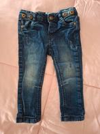 FlinQ spijkerbroek maat 80, Kinderen en Baby's, Babykleding | Maat 80, Gebruikt, Broekje, Jongetje of Meisje, FlinQ