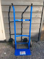 Steekwagen tot 80kg, Doe-het-zelf en Verbouw, Ophalen, Zo goed als nieuw, Steekwagen