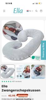 Ella Zwangerschapskussen - Zo Goed Als Nieuw!, Ophalen, Zo goed als nieuw