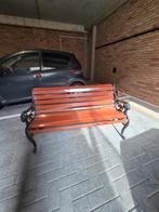 Antieke Tuinbank, Ophalen of Verzenden, Zo goed als nieuw