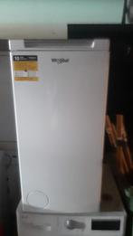 Whirlpool bovenlader, Witgoed en Apparatuur, Wasmachines, Ophalen, 6 tot 8 kg, Bovenlader, Zo goed als nieuw