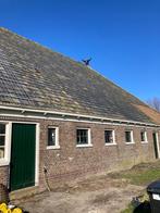 Dakpan vlakke mulder, Doe-het-zelf en Verbouw, Dakpannen en Dakbedekking, Ophalen, Gebruikt, Steen of Klei, 15 m² of meer