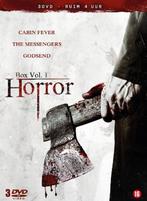 DVD box: Vol.1: Horror, Cd's en Dvd's, Dvd's | Horror, Boxset, Spoken en Geesten, Ophalen of Verzenden, Zo goed als nieuw