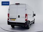 Citroën Jumper 2.2 BlueHDi 140 Automaat S&S L2H2 Navigatie, Stof, Gebruikt, 4 cilinders, 2500 kg