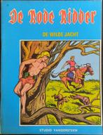 De Rode Ridder 37 De wilde jacht eerste druk 1968, Willy Van der steen, Ophalen of Verzenden, Zo goed als nieuw, Eén stripboek