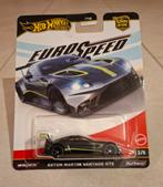 Hot Wheels Aston Martin Vantage GTE Eurospeed, Ophalen of Verzenden, Nieuw, Auto