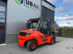 Linde H80D 03/900 heftruck 'sideshift vorkversteller', Linde, Diesel, Heftruck, Ophalen of Verzenden