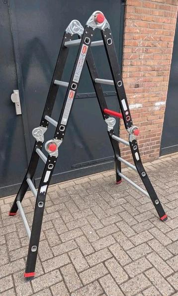 ALTREX VARITREX PROF, 4X3, VOUWLADDER, LADDER, TRAP beschikbaar voor biedingen