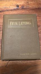 Oud Frysk Lieteboek, Muziek en Instrumenten, Bladmuziek, Ophalen of Verzenden, Zo goed als nieuw, Overige soorten, Religie en Gospel