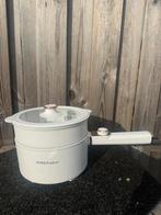 Royalstar multifunctional elektrische kookpan, Ophalen of Verzenden, Nieuw, Rvs, Kookpan of Snelkookpan