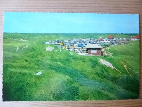 Ansichtkaart Castricum, met VW Bus T1, Verzamelen, Ansichtkaarten | Nederland, Ongelopen, Noord-Holland, 1960 tot 1980, Verzenden