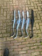 Puch Maxi Uitlaten, Fietsen en Brommers, Ophalen of Verzenden, Gebruikt, Uitlaat