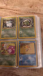 Pokemon map oude en nieuwe kaarten, Ophalen of Verzenden, Zo goed als nieuw