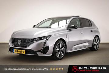 Peugeot 308 1.6 Plug-in Hybrid 180 GT HIFI PACK | PANORAMADA beschikbaar voor biedingen