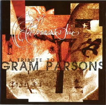 CD Commemorativo: A tribute to Gram Parsons beschikbaar voor biedingen