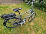 Giant prime e+ middenmotor, Fietsen en Brommers, Elektrische fietsen, Zo goed als nieuw, 50 km per accu of meer, 55 tot 59 cm
