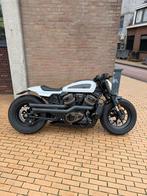 Harley-Davidson Sportster 1250S  wit, Motoren, Motoren | Harley-Davidson, Bedrijf, Meer dan 35 kW, Handvatverwarming, 2 cilinders