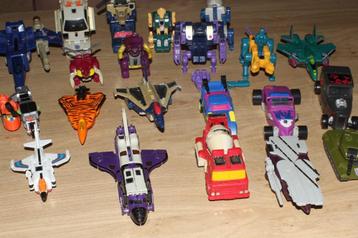 Transformers Vintage G1 & G2 lot beschikbaar voor biedingen