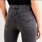 Levi's 310 Shaping Super Skinny Jeans W29 ZGAN!, Zwart, Ophalen of Verzenden, Zo goed als nieuw, W28 - W29 (confectie 36)