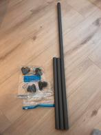 PAX Kledingroede grijs, Ophalen, Gebruikt, 50 tot 100 cm, Minder dan 100 cm