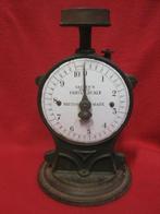 Antieke weegschaal Salter., Antiek en Kunst, Ophalen of Verzenden