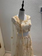 Lehenga Nieuw, Ophalen of Verzenden, Nieuw, Beige