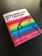 Taschen - Designing The 21st Century - bekende ontwerpers, Boeken, Kunst en Cultuur | Fotografie en Design, Gelezen, Ophalen of Verzenden