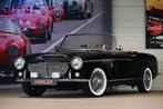 Fiat 1200 supperleggera (bj 1962, automaat), Auto's, Oldtimers, Automaat, Cabriolet, Zwart, Leder