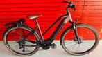 Luxe nette goede hybride Elektrische fiets Scott 51cm 9speed, Fietsen en Brommers, Elektrische fietsen, Zo goed als nieuw, 51 tot 55 cm