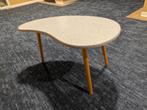 Salontafel H40, L70, W20-40cm, Huis en Inrichting, Tafels | Salontafels, Ophalen, Minder dan 50 cm, Gebruikt, 50 tot 100 cm