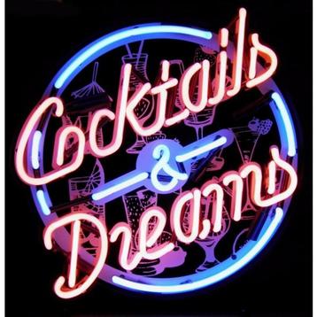 Neons voor je Man Cave beschikbaar voor biedingen
