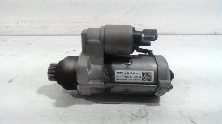 Startmotor Skoda Superb, Auto-onderdelen, Motor en Toebehoren, Volkswagen, Skoda, Gebruikt, Herkomst onderdeel bekend, 12 maanden garantie