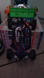 Rtr Team Magic b8er 1:8 1/8 Rc buggy brushless, Auto offroad, Elektro, RTR (Ready to Run), Ophalen of Verzenden