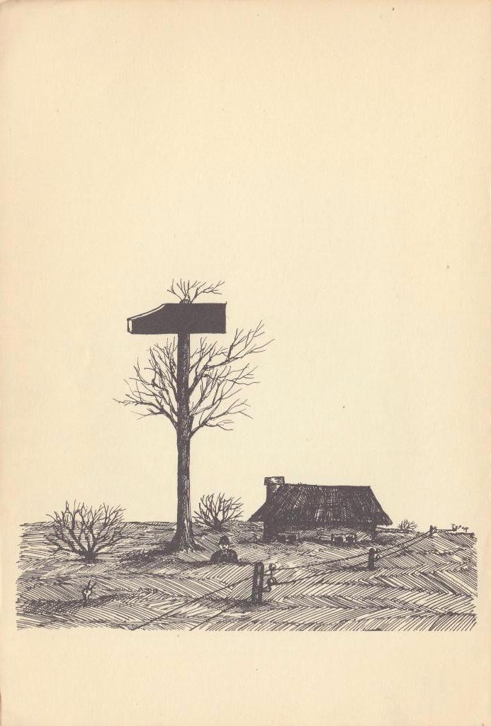 Roland Topor 1968, Verzenden