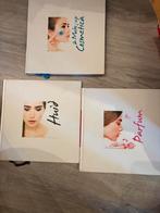 Imko Parfumerie Diploma Studieboeken + Beauty Tips, Boeken, Ophalen of Verzenden, Zo goed als nieuw, Overige onderwerpen