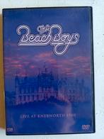 The Beach Boys - Live at Knebworth 1980 DVD, Ophalen of Verzenden, Zo goed als nieuw, Muziek en Concerten
