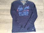 Longsleeve Petrol Industries donkerblauw maat 164, Gebruikt, Petrol Industries, Ophalen of Verzenden, Shirt of Longsleeve