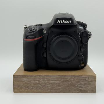 Nikon D800 FX Body (Hoofddorp) beschikbaar voor biedingen