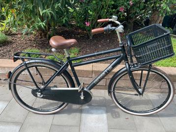 Cortina U4 Transport fiets jongensmodel beschikbaar voor biedingen