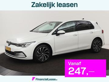 Volkswagen Golf 1.5 TSI Life | Camera | Carplay | Adaptive c beschikbaar voor biedingen