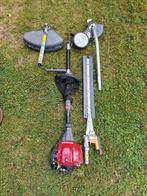 Honda UMC425C combi machine . Met diverse aanbouwdelen ., Ophalen, Zo goed als nieuw, Overige soorten, Honda