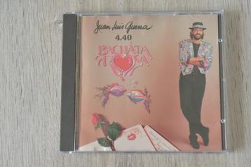 JUAN LUIS GUERRA --- BACHATA ROSA / 4.40   beschikbaar voor biedingen