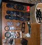 filters body en lens dop en meer zie foto's, Ophalen of Verzenden, 50 tot 60 mm, Overige typen