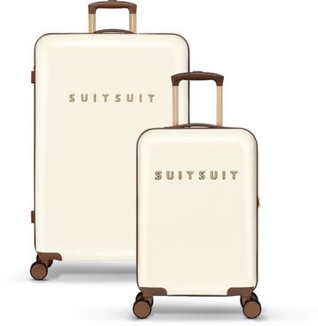 ✅ SUITSUIT Fab Seventies Antique White Set (55/76 cm) NIEUW beschikbaar voor biedingen