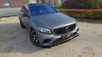 Mercedes-Benz GLC-klasse AMG 43 4MATIC 63 BRABUS HUD PANO VO, Auto's, Mercedes-Benz, Automaat, Gebruikt, Euro 6, 367 pk