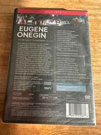 Eugene onegin opera originele dvd NIEUW SEALEND 10, Cd's en Dvd's, Dvd's | Muziek en Concerten, Verzenden, Nieuw in verpakking