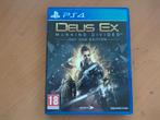 Deus Ex : Mankind Divided - Edition Day One, Avontuur en Actie, Vanaf 18 jaar, 1 speler, Ophalen of Verzenden