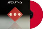 Vinyl LP Paul McCartney III 3 USA NUMBERED RED NIEUW Beatles, Cd's en Dvd's, Vinyl | Pop, Ophalen of Verzenden, 2000 tot heden