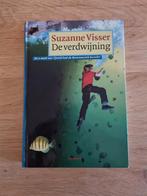 S. Visser - De verdwijning, Boeken, Ophalen of Verzenden, Zo goed als nieuw, S. Visser