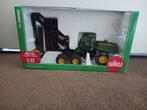 Siku 4059 John Deere Harvester Nieuw, Hobby en Vrije tijd, Modelauto's | 1:32, Ophalen of Verzenden, Nieuw, Tractor of Landbouw
